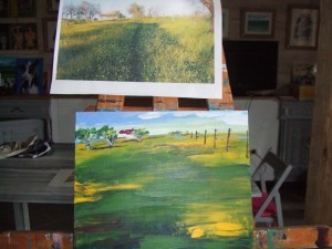 blog - spannish scene
