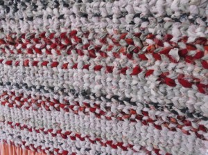 rug weaving